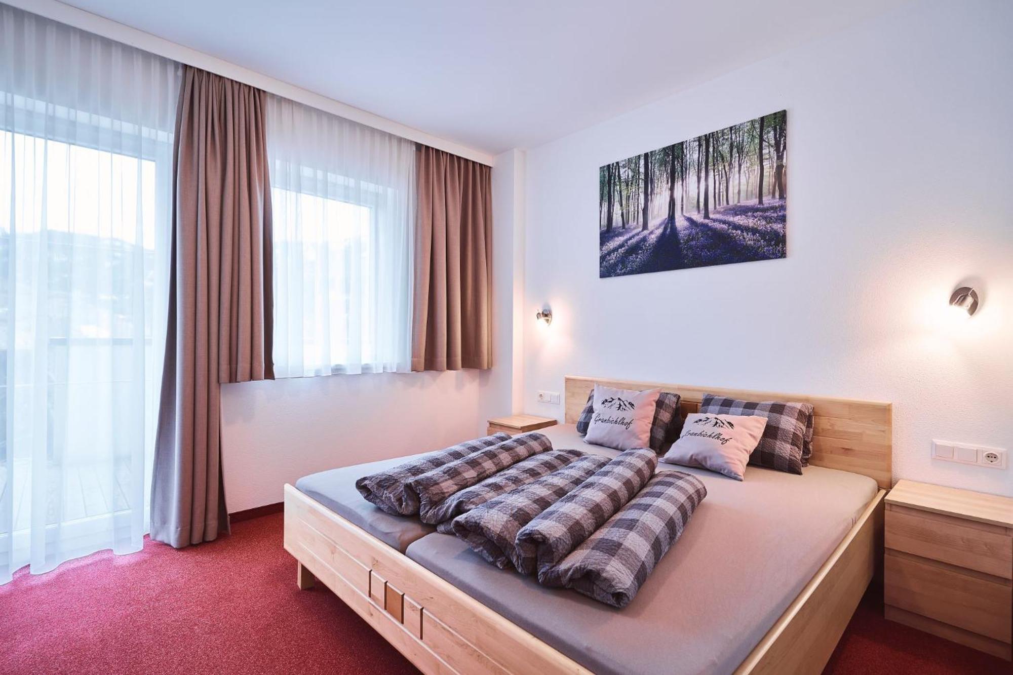 Granbichlhof Apartment Solden Ngoại thất bức ảnh
