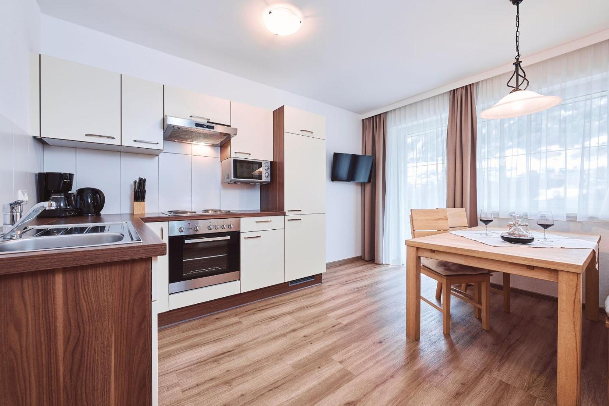 Granbichlhof Apartment Solden Ngoại thất bức ảnh