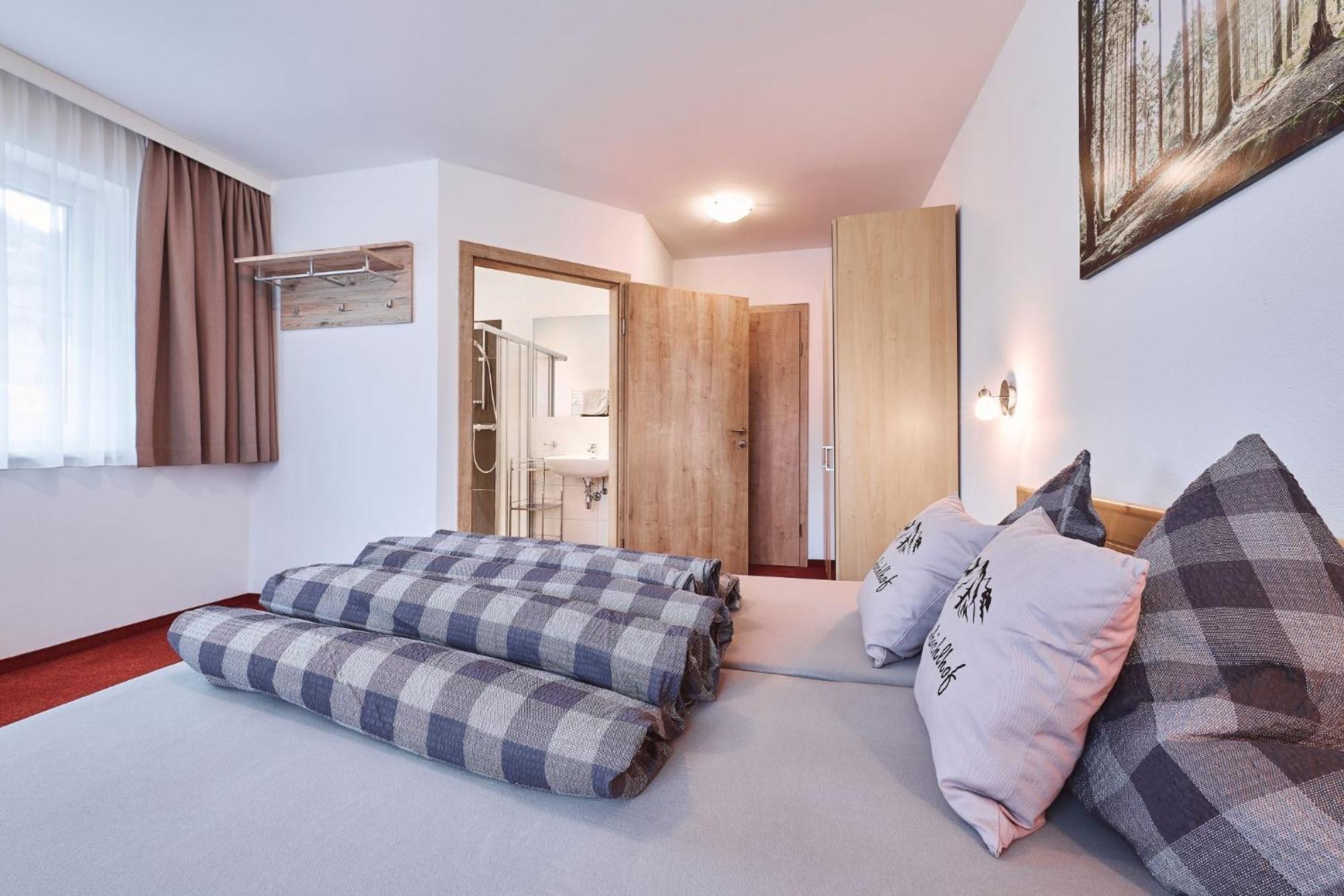 Granbichlhof Apartment Solden Ngoại thất bức ảnh