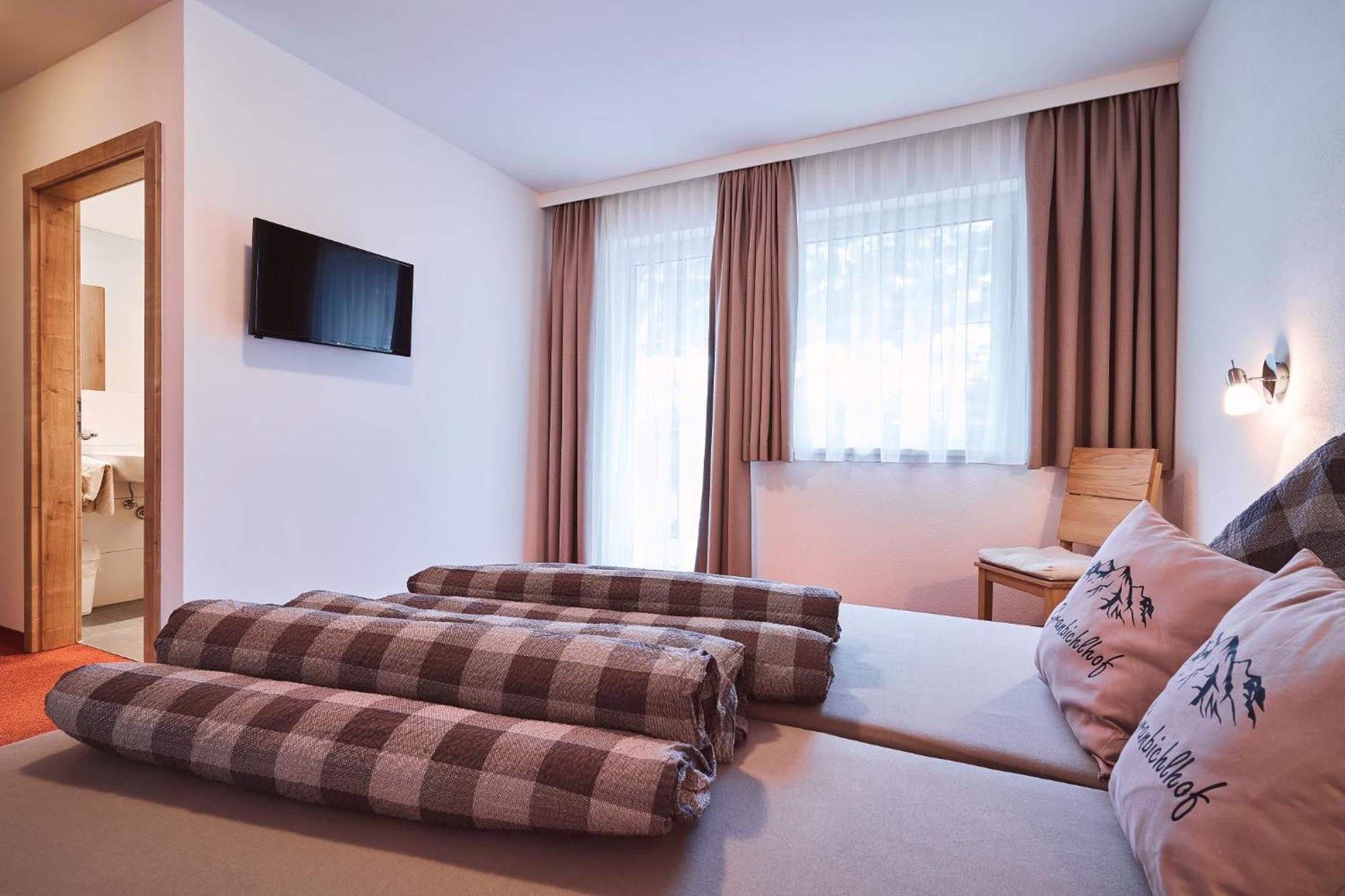 Granbichlhof Apartment Solden Ngoại thất bức ảnh