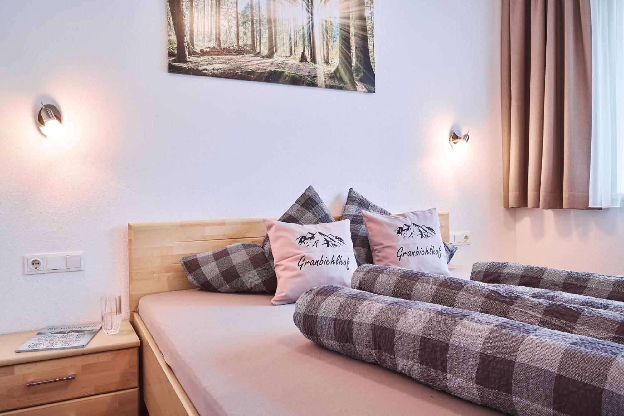Granbichlhof Apartment Solden Ngoại thất bức ảnh